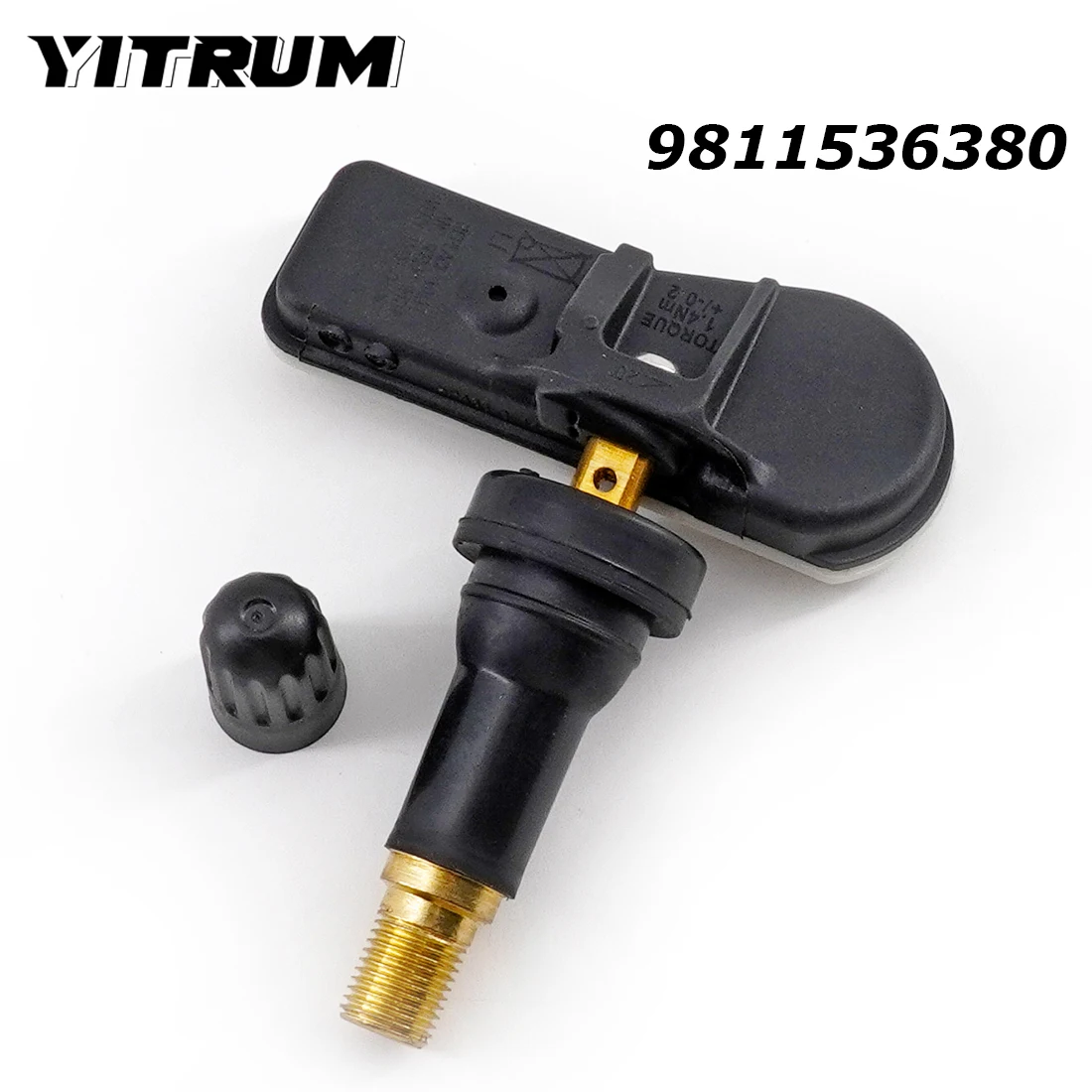 

YITRUM 9811536380 Car TPMS Tire Pressure Sensor For Citroen Berlingo C4 C5 C8 C-Elysee DS3 DS4 DS5 DS6 DS7 Peugeot RCZ 308 207