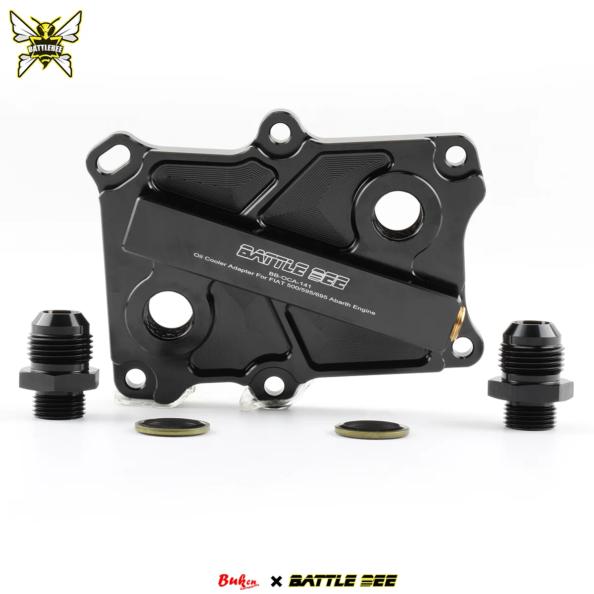 Oil Radiator Adapte…