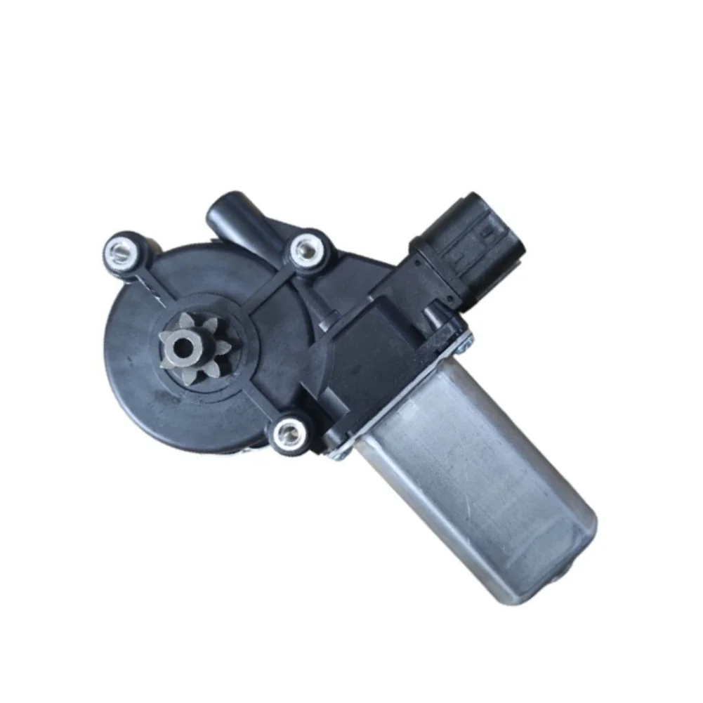 2-pin Window Motor Power Window Motor High Durability Design Easy Installation Process Easy Install Window Regulator As Shown