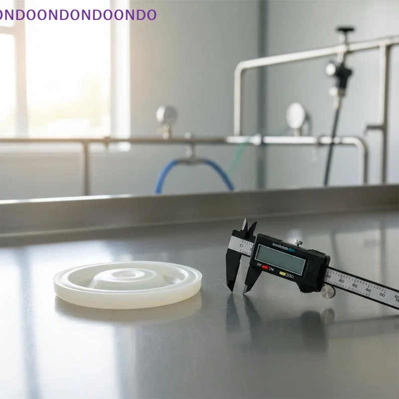 

Silicone Repair Membrane Small Milking Pulsator Part For Dairy Cow Goat Milking Machine Milking Farm Accessories