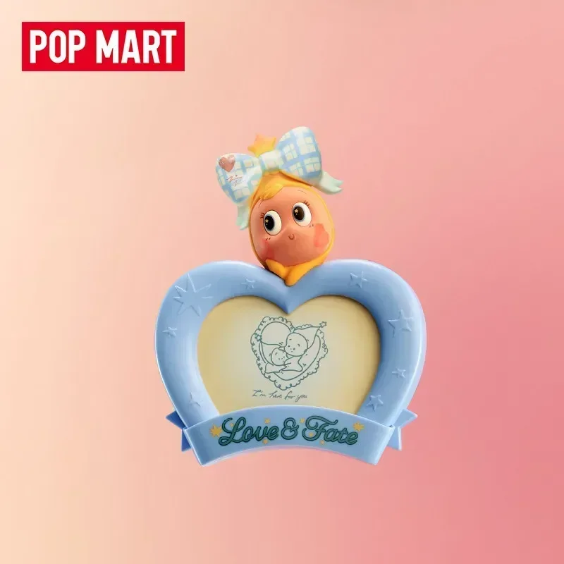 

POP MART Серия Twinkle Twinkle Crush on You: Коллекционные фигурки в закрытых коробках, игрушки-сюрпризы, милые модели, подарок на день рождения