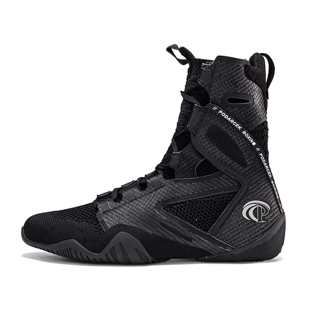 أربعة مواسم الساخن بيع وصول خفيفة الوزن، متينة، عالية الجودة أحذية تدريب المصارعة المهنية أحذية الملاكمة ممتازة