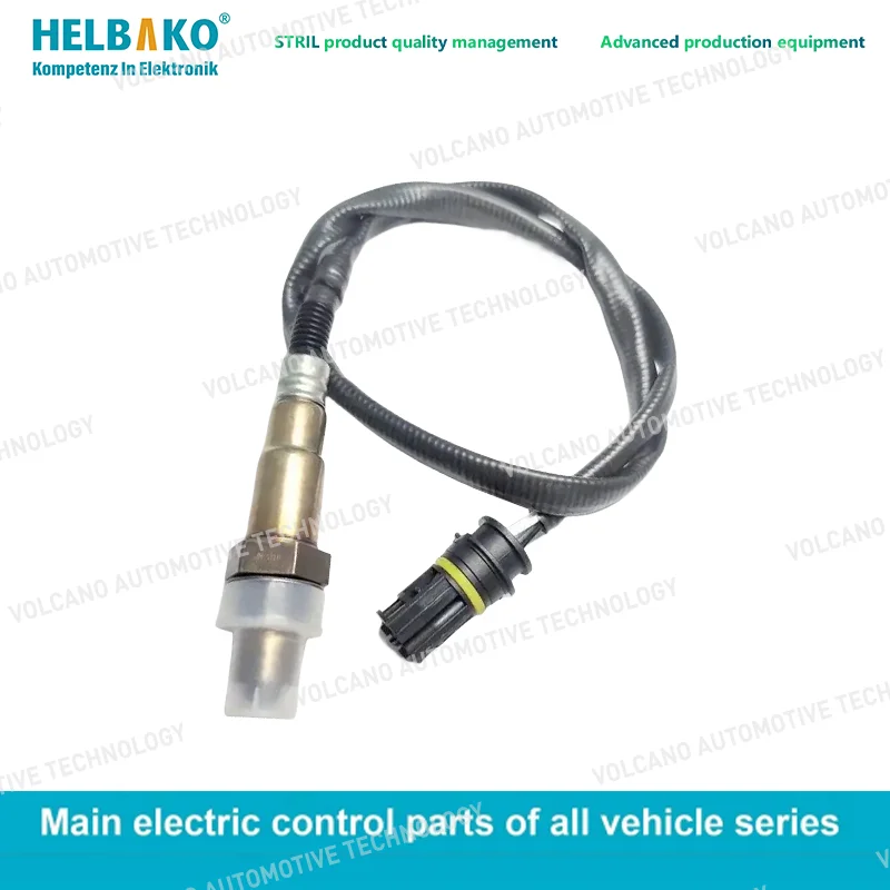 

Oxygen Sensor O2 For Benz W203 C320 CLK320 CLK430 CLK55 SLK55 0015407417