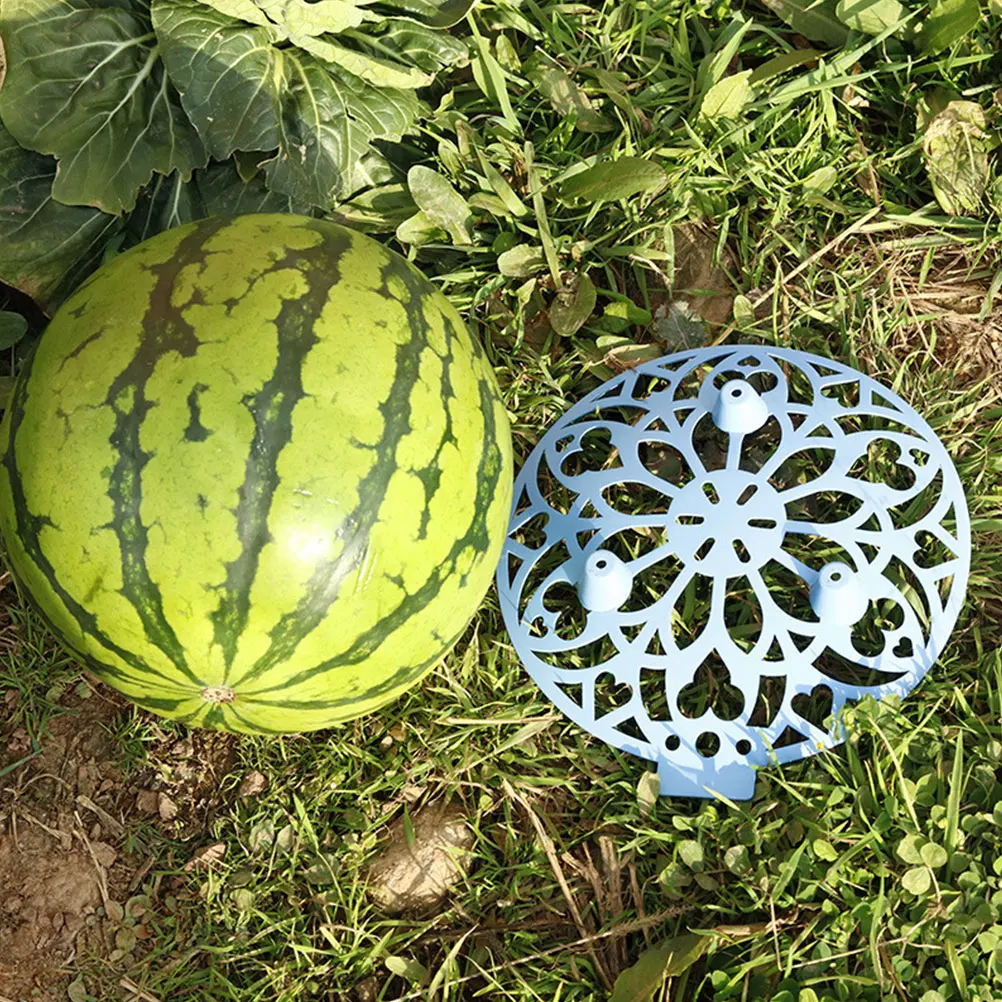 

3 Pcs Fruit Antiseptic Tray Watermelon Tray Durable Eco Storage Pad Gardening Planting Supply Antiseptic