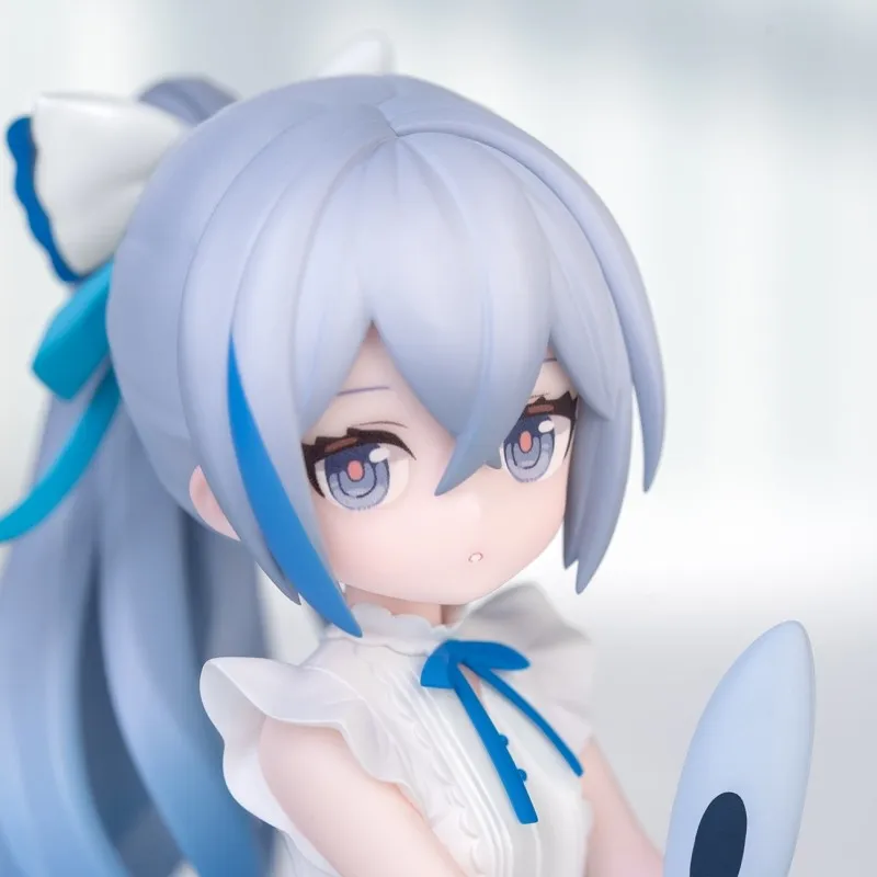 ฟิกเกอร์อนิเมะของแท้ Myethos Honkai Impact 3 บรอนยา ซาเยชิค ตัวละครอนิเมะ Little Bitty Rhyme ของสะสม โมเดลของเล่น ของขวัญ