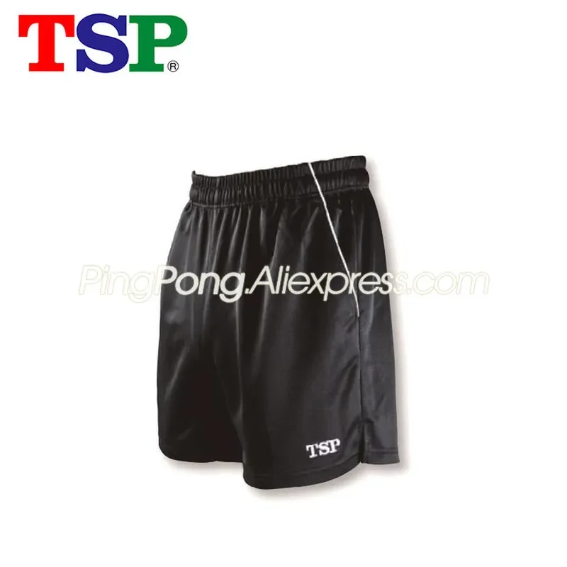 TSP Table Tennis Shorts for Men / Women 83202 Ping Pong Clothes Sportswear Training Shorts for Table Tennis Games