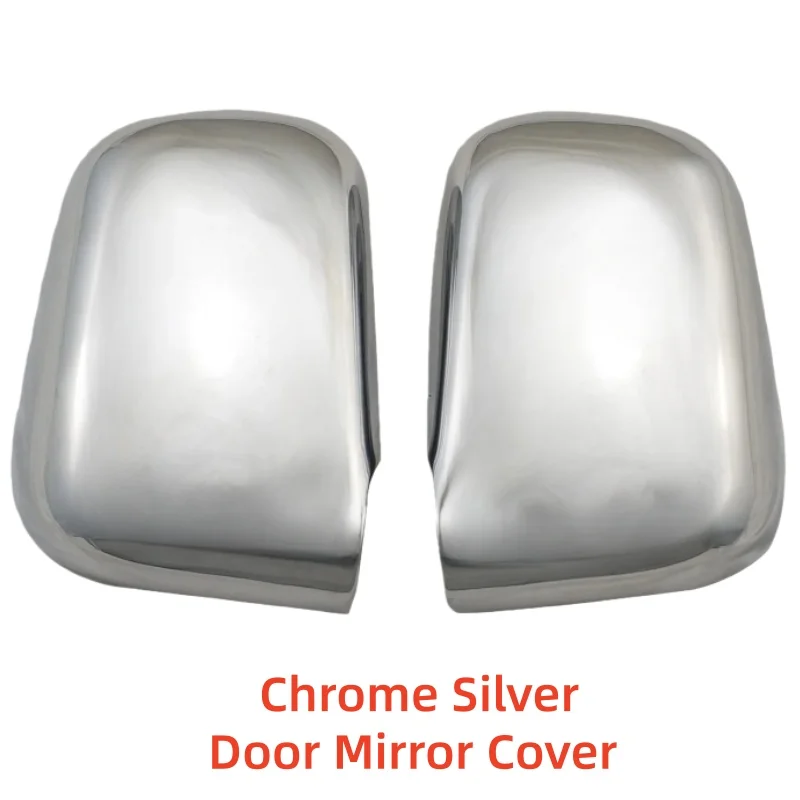 Carbon Rearview Car Accessories Plated Door Mirror Covers Trim For Honda CR-V Crv 4WD 1996 1997 1998 1999 2000 2001 Paste Style