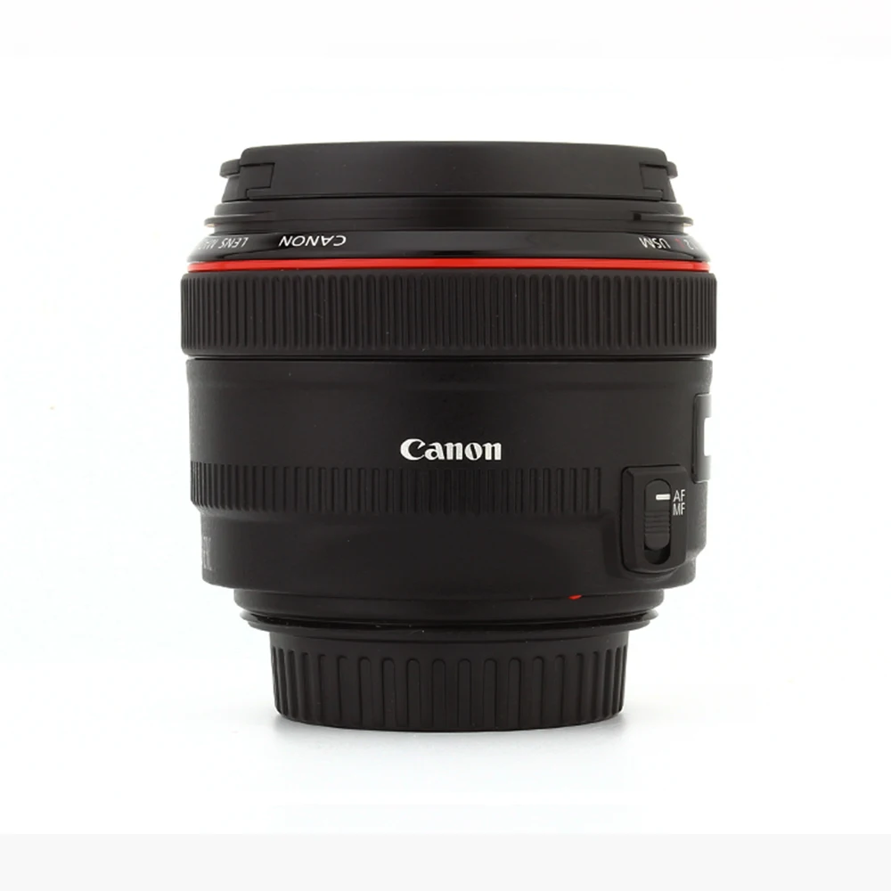 Canon EF 50mm f/1.2L USM Lens for Canon EOS SLR Cameras