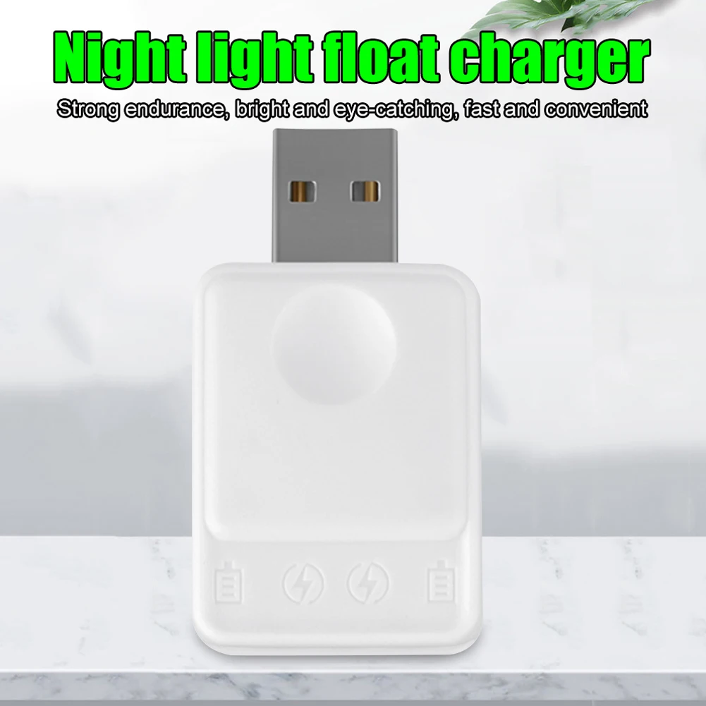 Luminous Electronic Float Charger CR425 Battery USB Charger
