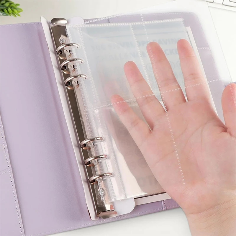 52 Week Money Challenge Binder With Envelopes Storage Budgeting Binder Cash Saving Challenge Box Kit