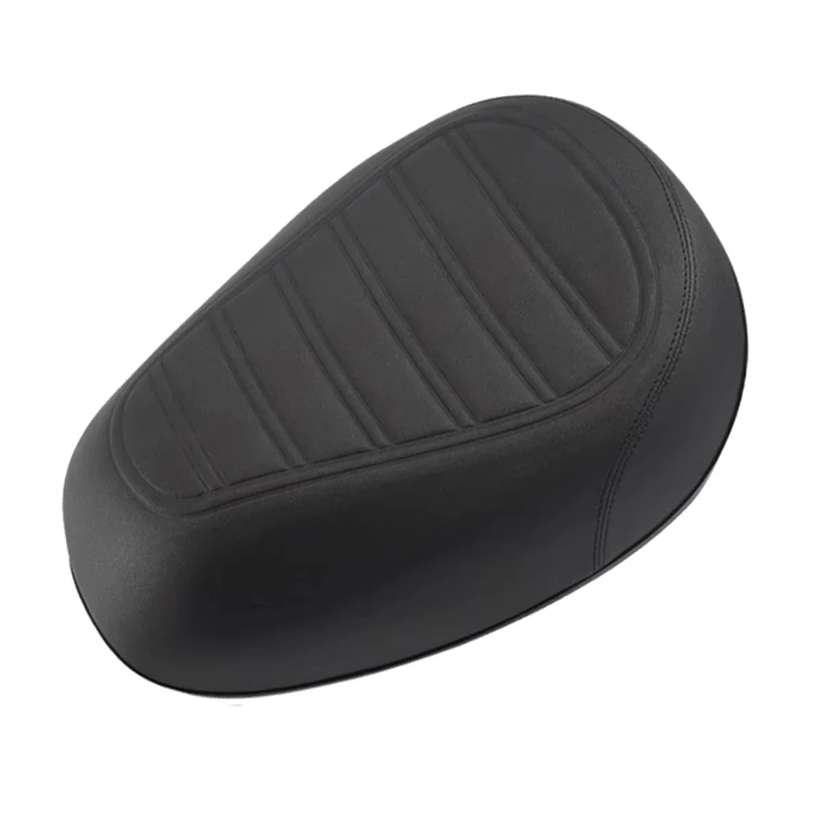 Bike Seat Soft Wide Mountain Bike Saddle Universal Breathable Four-Corner Spring Bicycle Seat Cushion Outdoor Bike Accessories