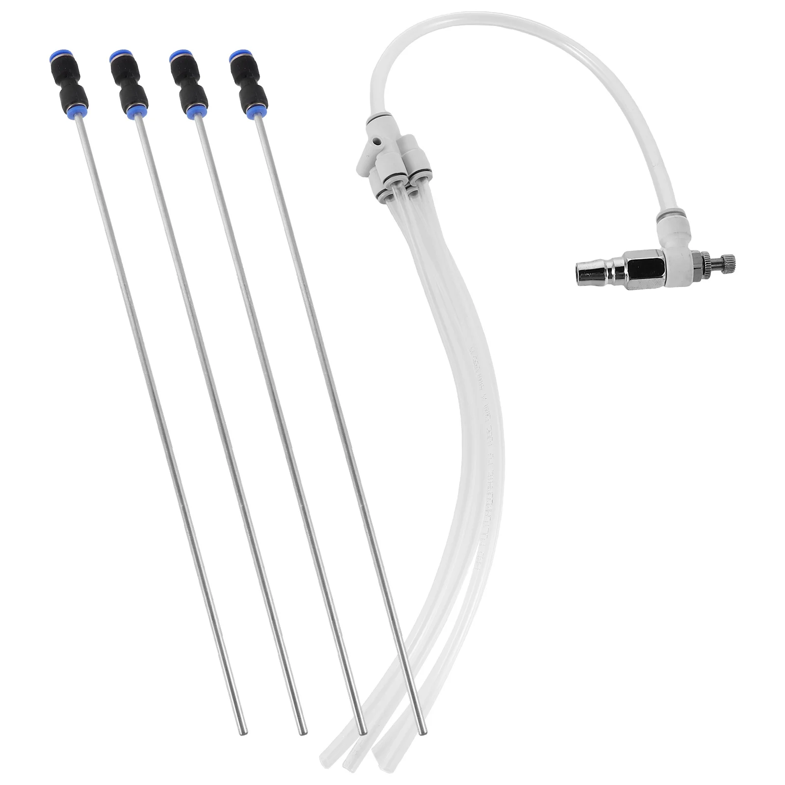 

1 Set Mini Pneumatic Chamfering Tool Engine Carbon Deposit Cleaner Portable For Car Maintenance High Efficiency Pulse Bubbling