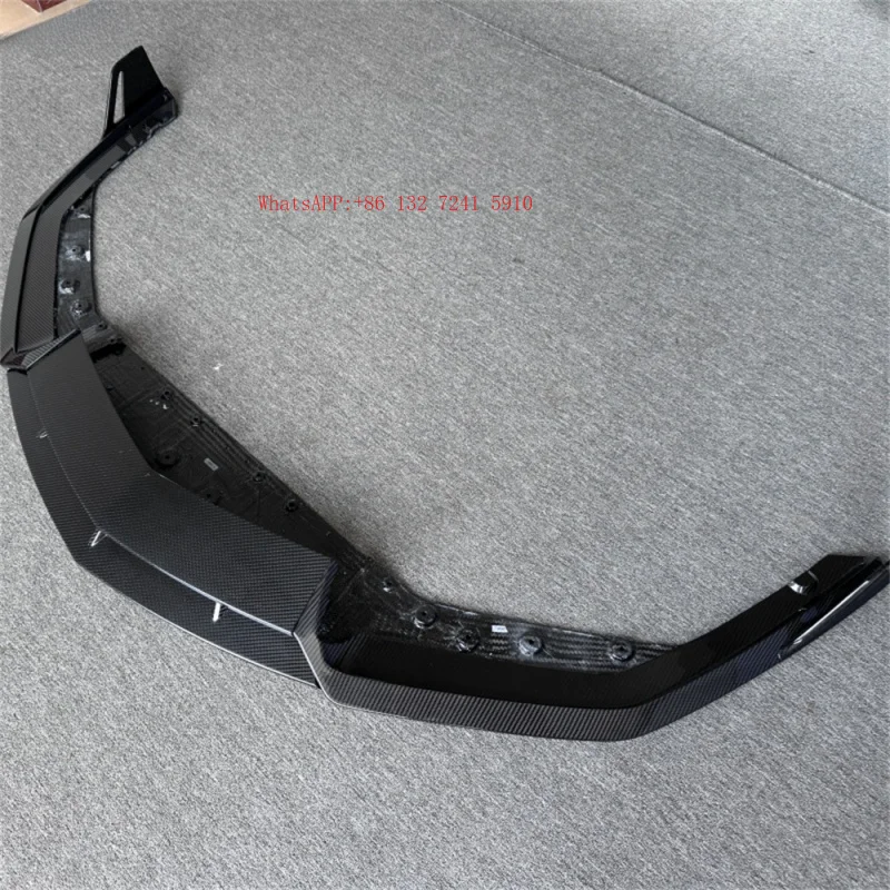 Lightweight Front Bumper Lip Kit ber Body Kit