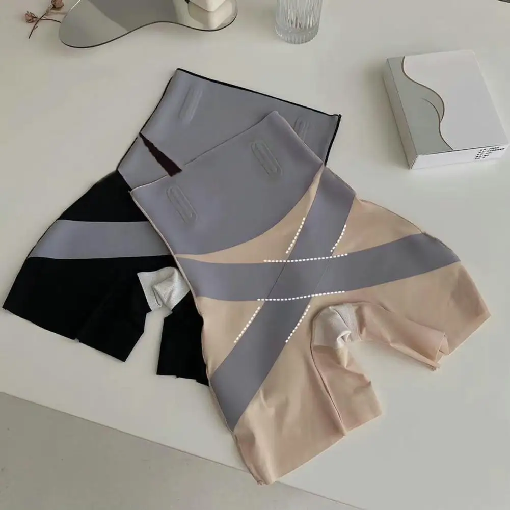 Women Butt Lifter Waist Trainer Shapewear for Women Tummy Control Butt Lifter Safety Pants Flat Belly Panties Body Shaping