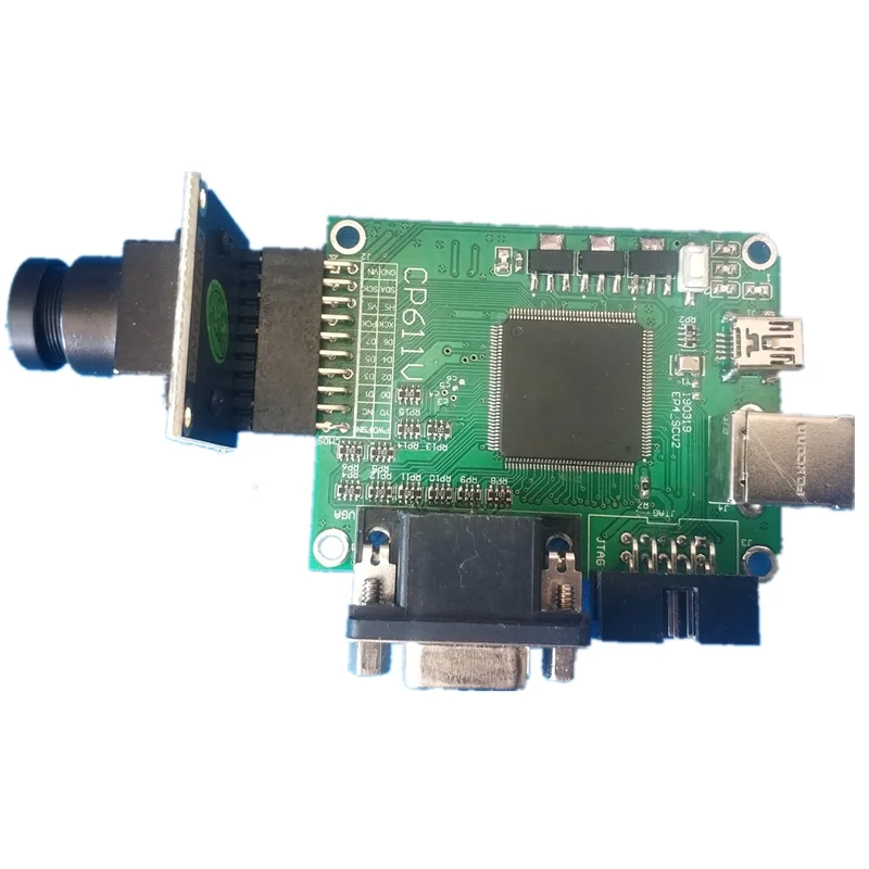 Fpga+Sdram+Vga+Cmos…