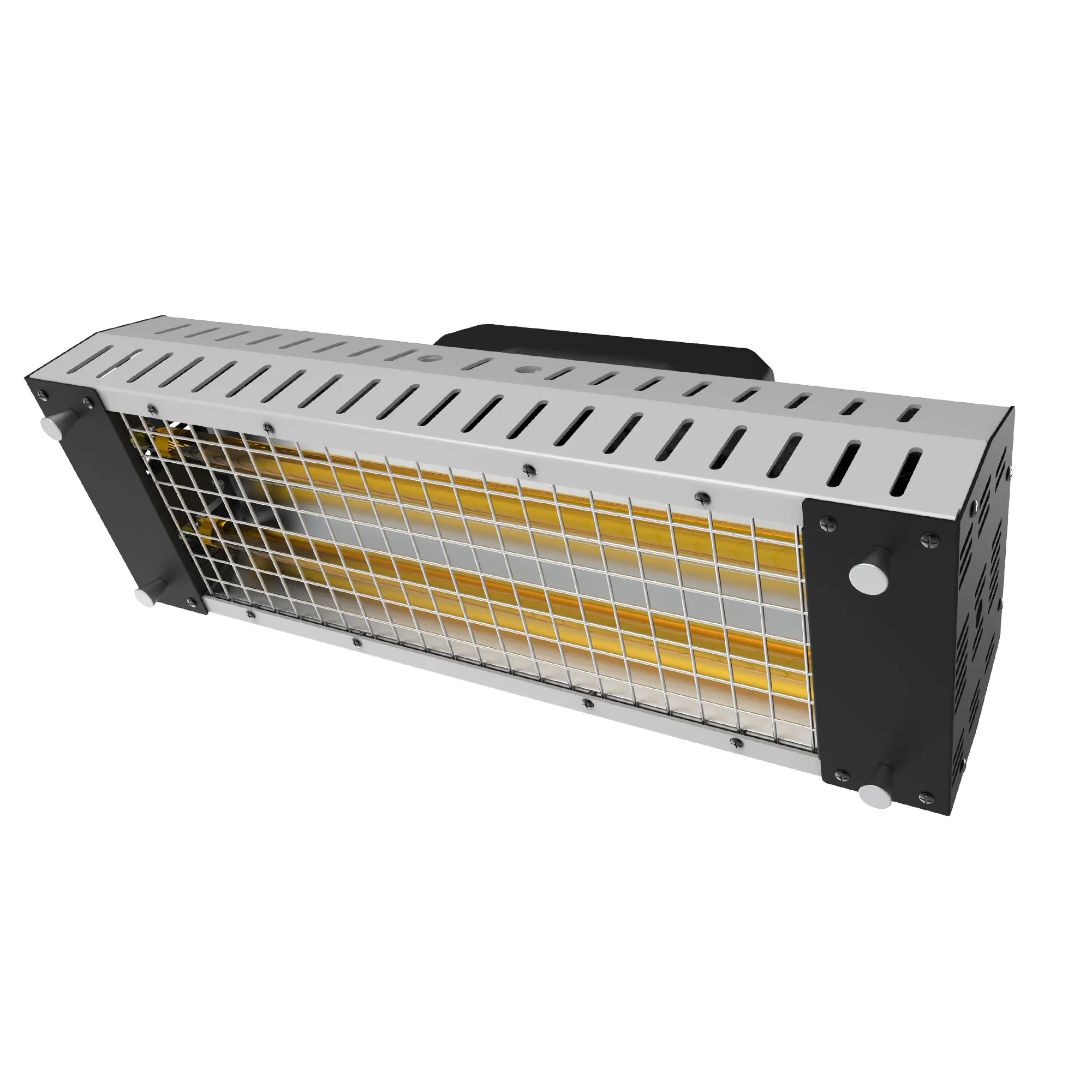 DATOU Handheld Infrarood Verf Curing Lamp 2000W Kortegolf Infrarood Verwarming Licht Verf Bakken Droger voor Carrosserie Reparatie tool
