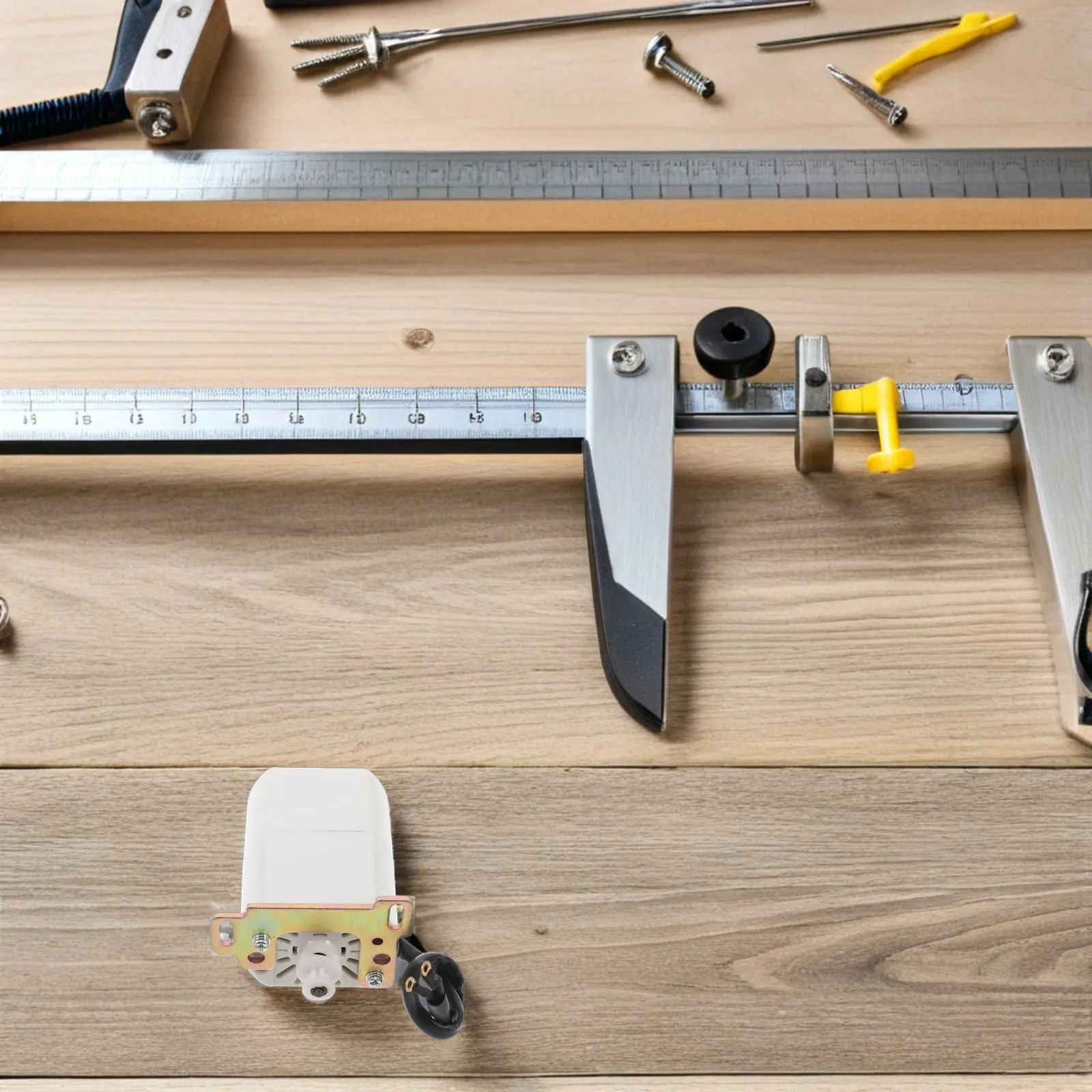 

Single Phase Sewing Machine Motor Replacement Kit Electric Motor Spare Parts for Home Sewing Machine Quiet Operation Stable