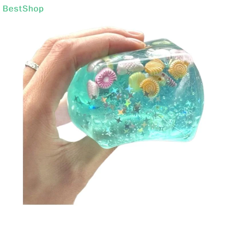 

♥ ♥ ♥ 3D-мультяшная игрушка-непоседа на океан, игрушка для снятия стресса, неограниченная декомпрессия