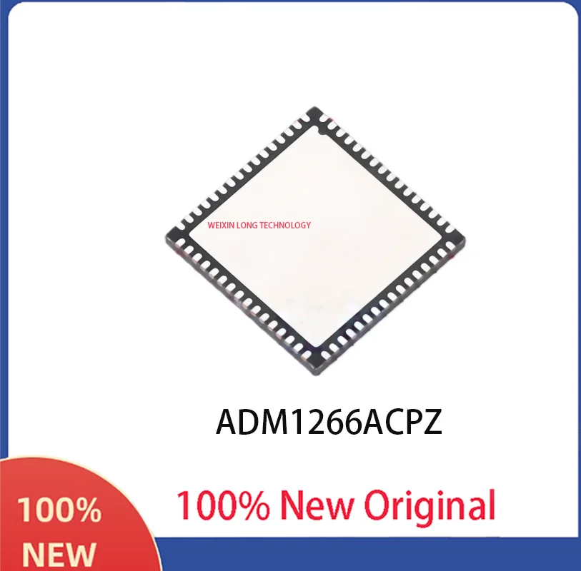 ADM1266ACPZ Monitoring and reset chip