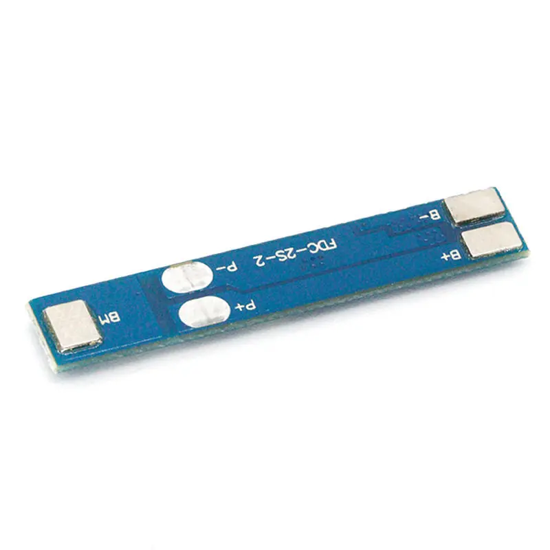 Module for 2S 7.4V 8.4V Lithium Battery Pack 3A Overcharge Over-discharge Protection  100pcs