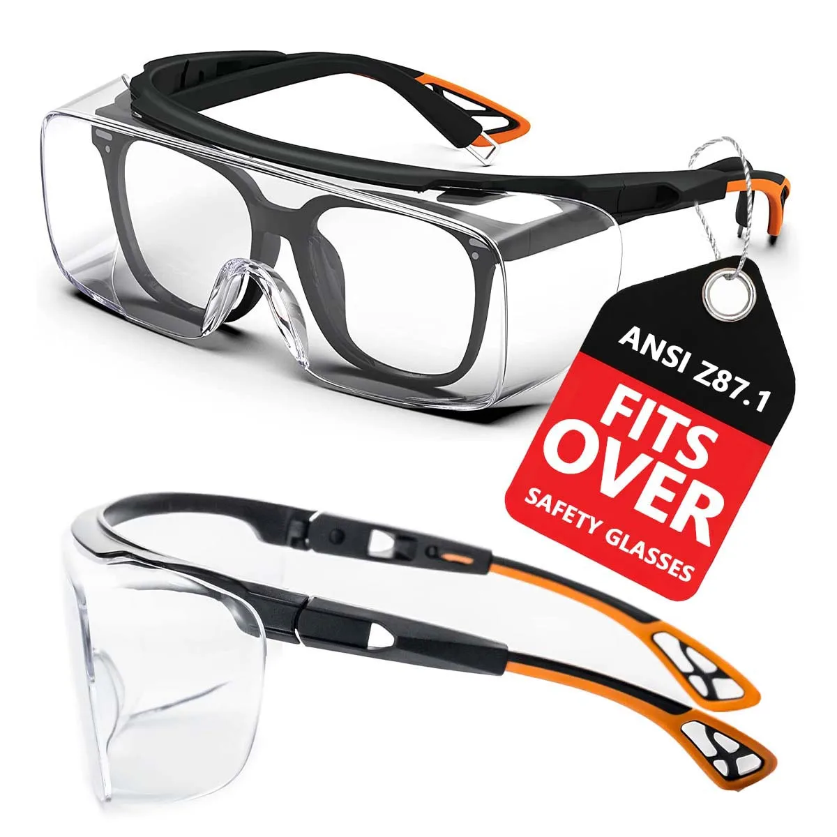 Adjustable Safety G…