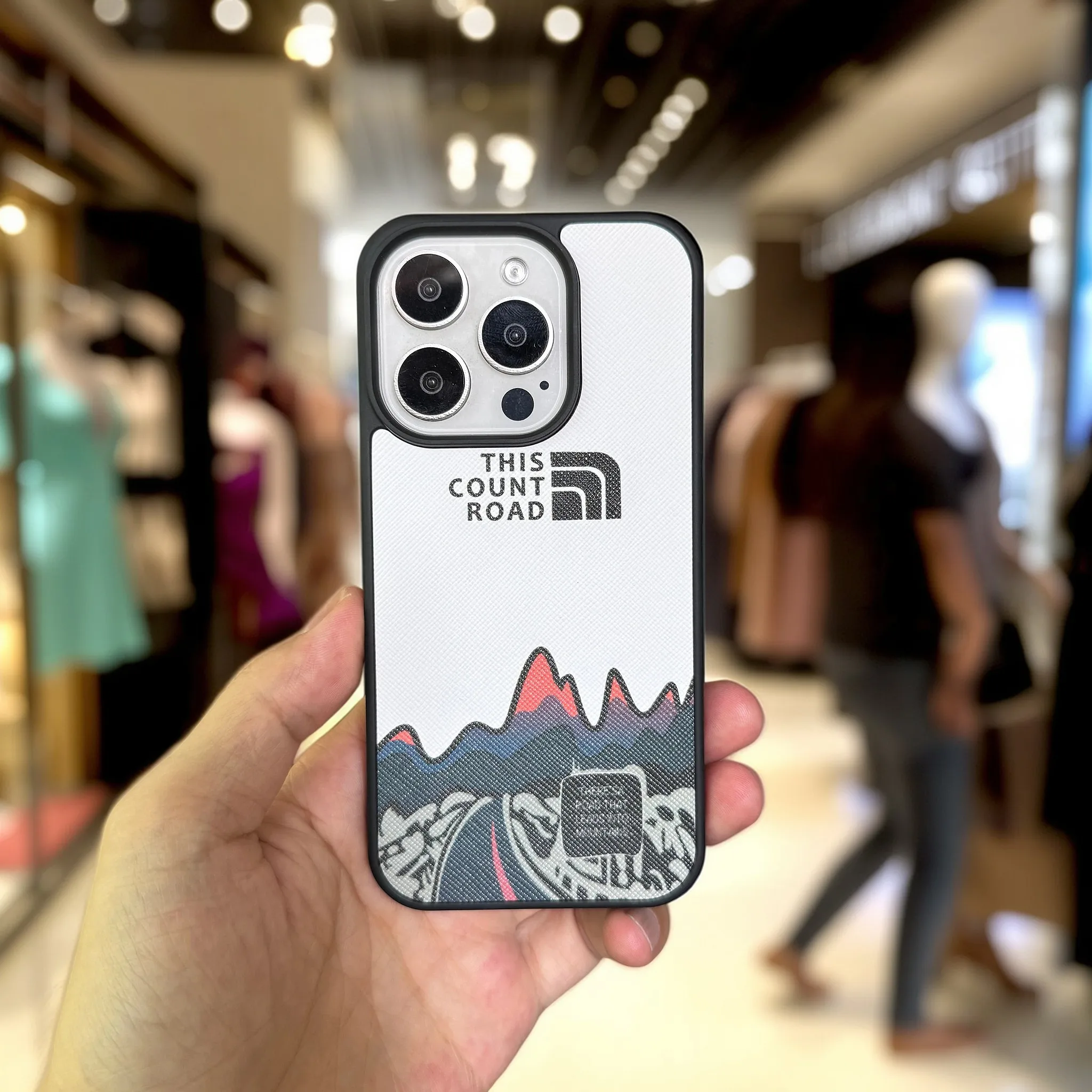 Country Road Phone …