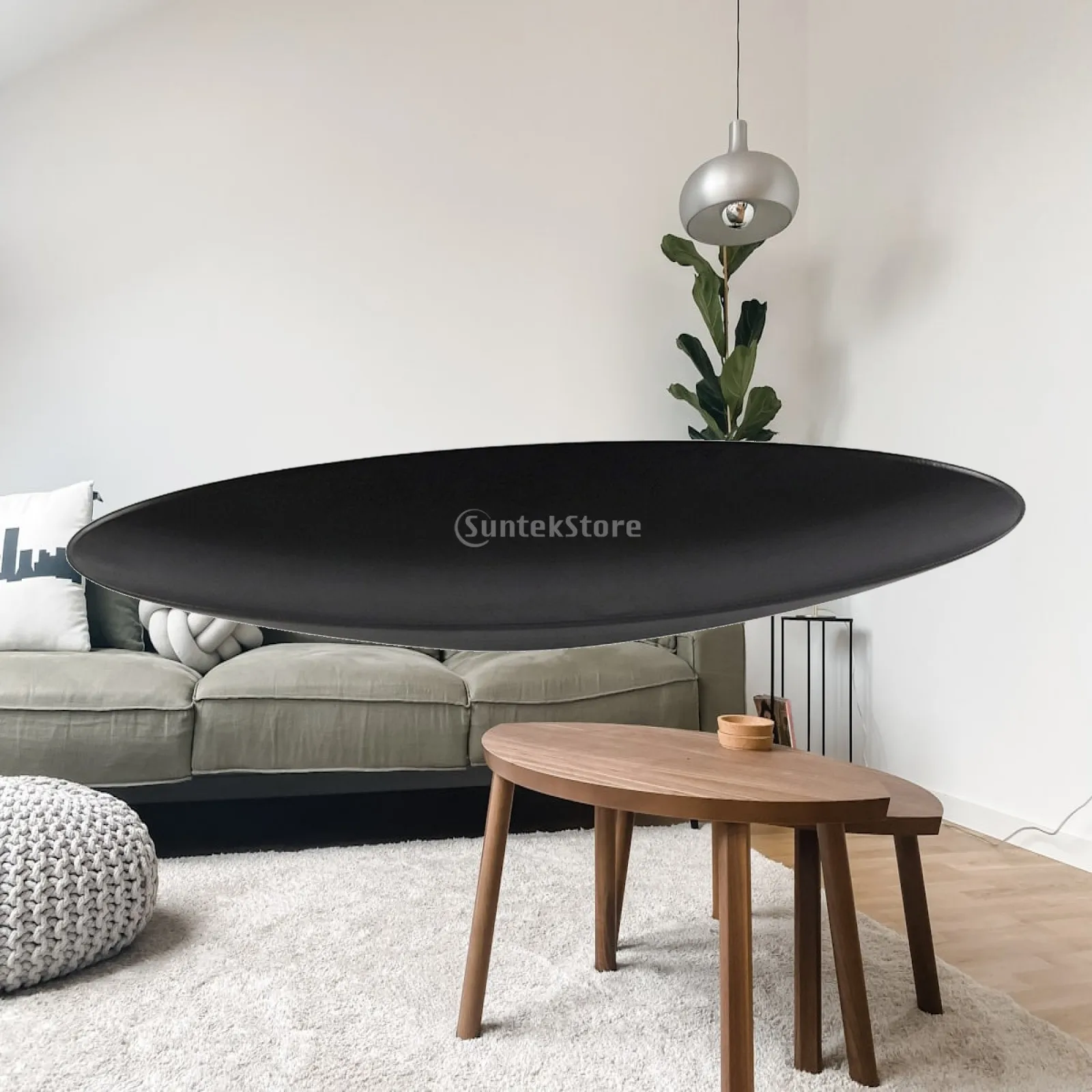 Metal Fruit Tray Elegant Boat-Shaped Tray Tabletop Accent Sculptural Versatile for Interior Designers, Dining Table Centerpiece