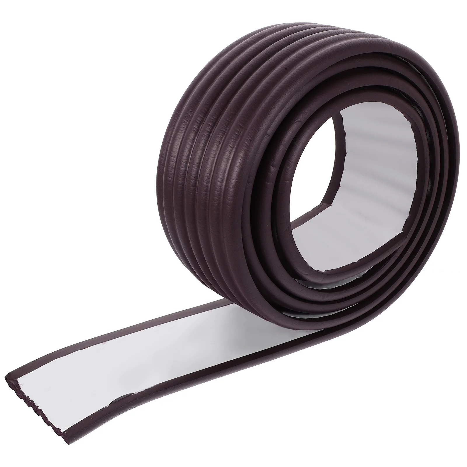 

Wide Edge Protector Self-Adhesive Anti-Collision Strip For Table Corner Bed Frame Stair Wall Padding Nbr Rubber Safety Bumper