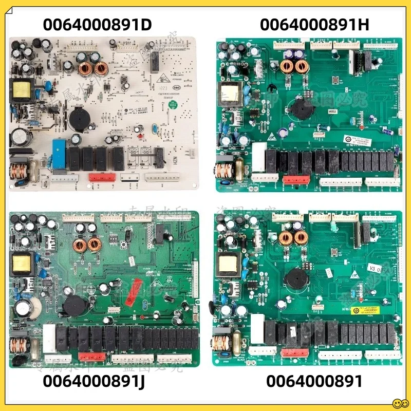 

0064000891D/0064000891J/0064000891H/0064000891 for Haier refrigerator computer motherboard power control board BCD-539WT/539WE