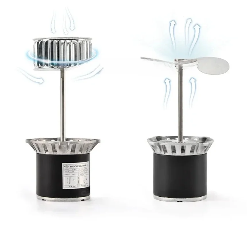 

Cy100 Long Axis Motor 45w120w Lengthened Axis Drying Room High Temperature Resistant Circulating Fan Reflow Soldering Oven Fan