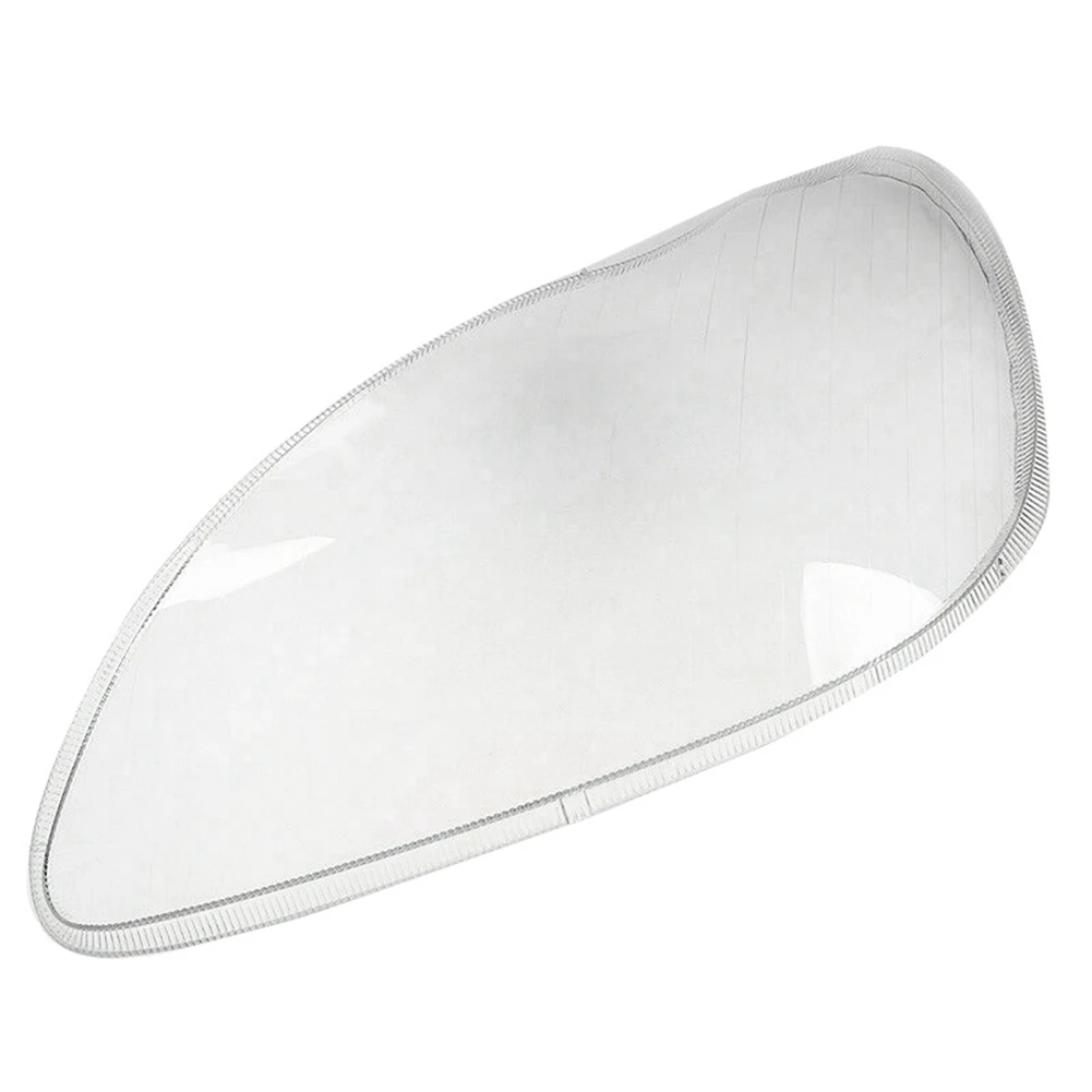 

for - S-Class W220 1998-2005 Car Headlight Cover Clear Lens Headlamp Lampshade Shell (Left