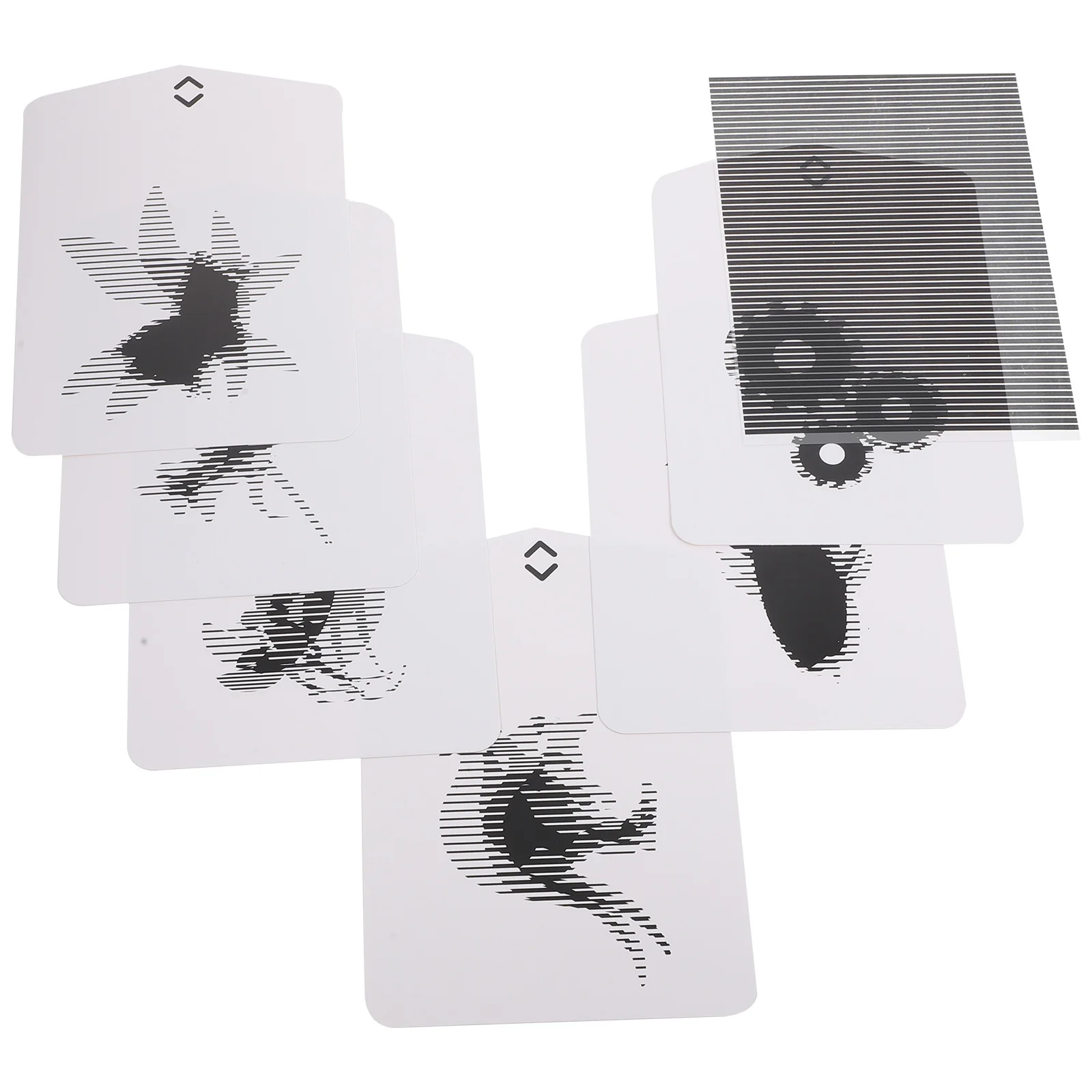 

1 set 1 Set Black Optical Kids School Grating Painting Science Learning Kit For Kids Diy Educational Science Project