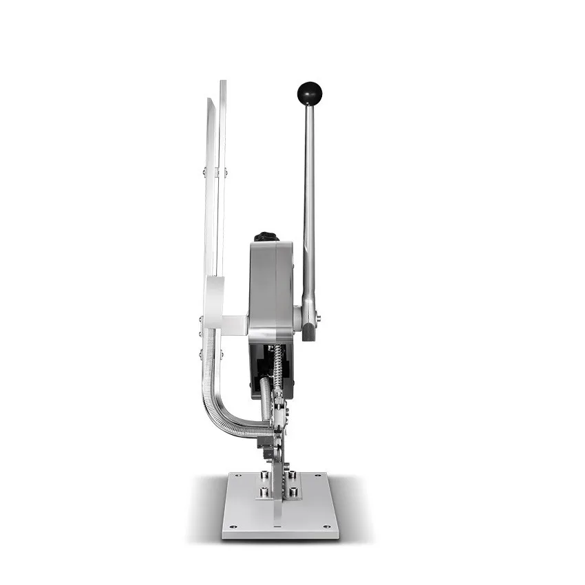 Manual Button Machine, Sausage Machine, Manual Sausage Machine, Stainless Steel  Machine