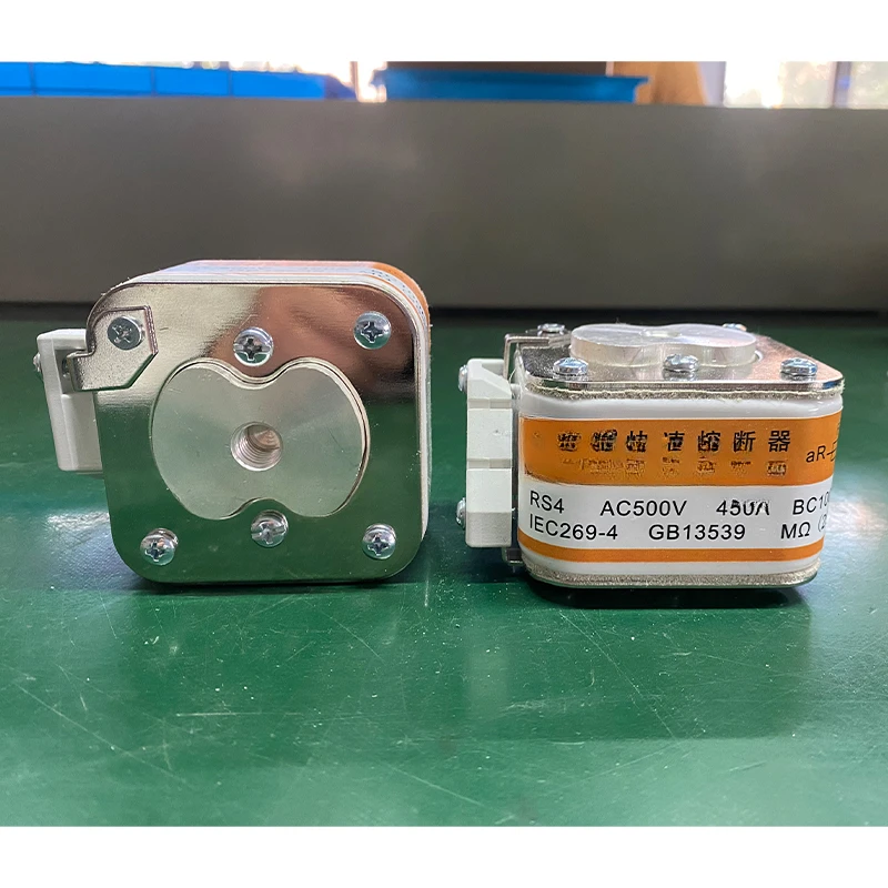Quick fuse RS4 500V630A800A900A1000A1250A semiconductor equipment protection