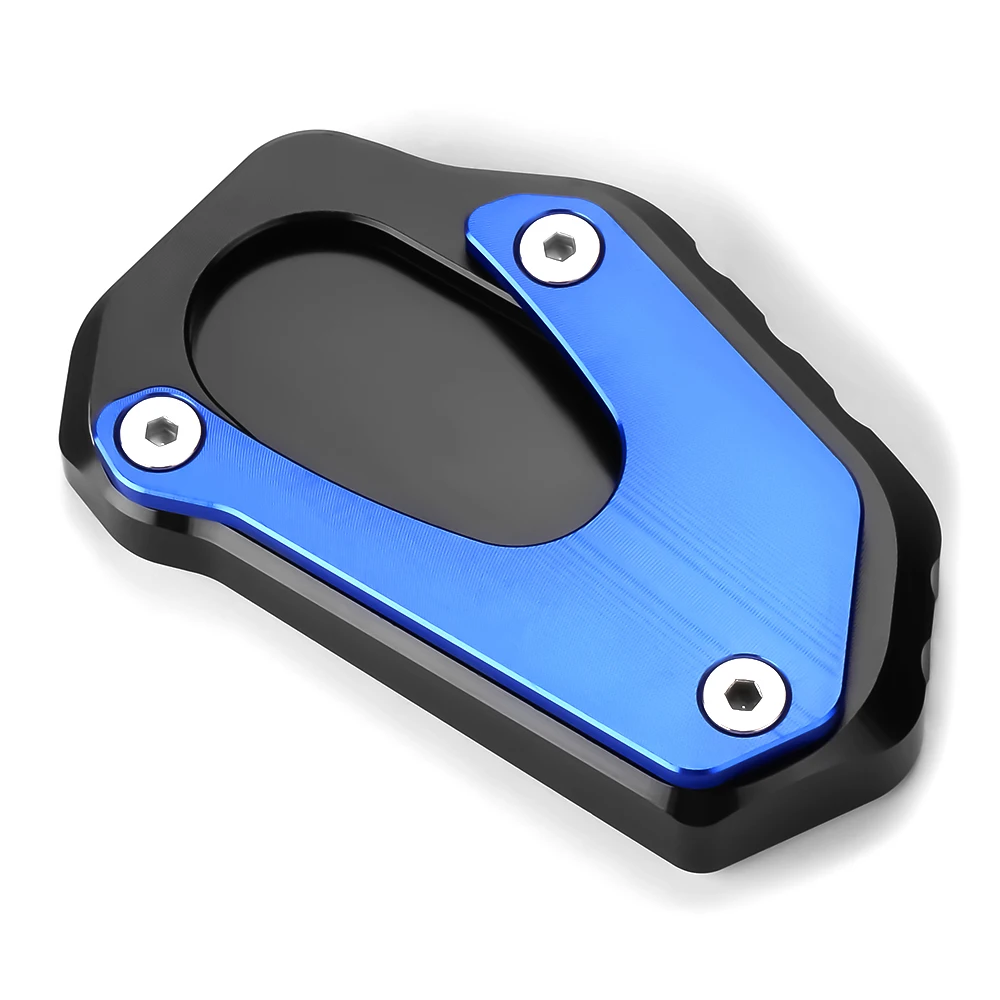 

For SUZUKl V-Strom DL 1050 XT1050XT Vstrom DL1050 DL1050XT 2020 2021 2022 Motorcycle Foot Side Stand Extension Support Plate