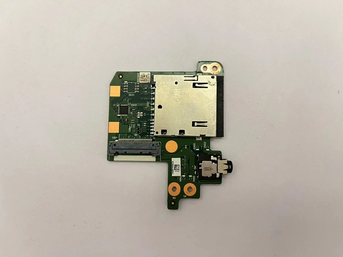 CHEN Thinkpad FOR Lenovo T480S audio board, SD card reader, headphone board, NS-B472 01ER995~~