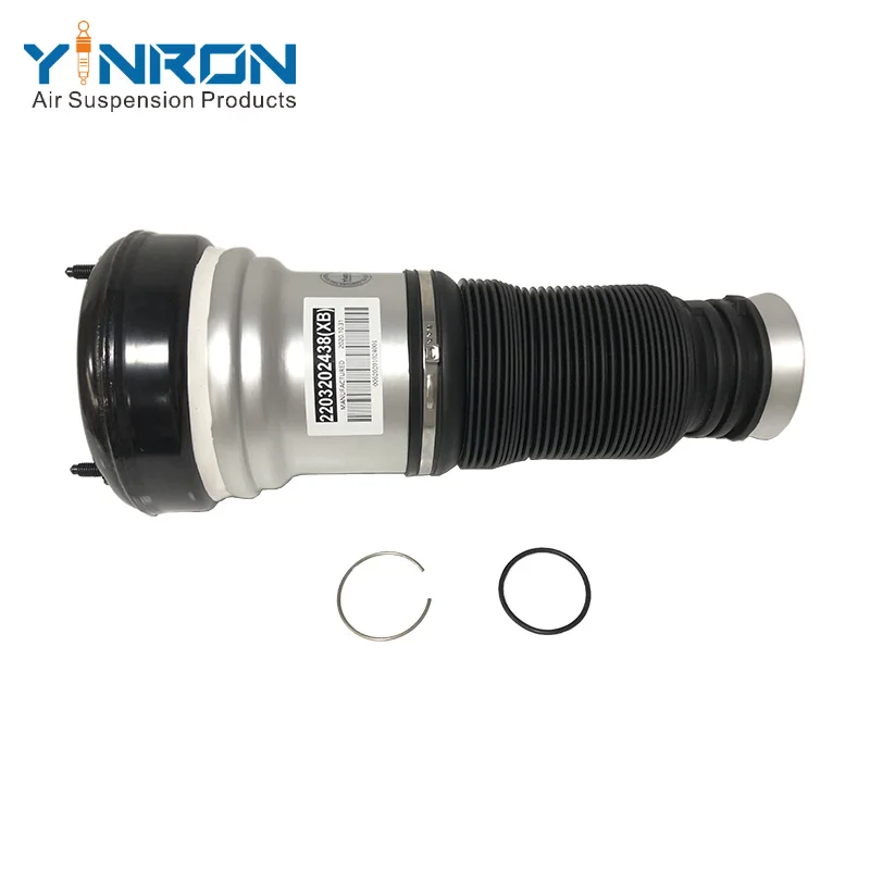 A2203202438 Air Suspension Spring For Mercedes Benz S Class Front Left or Right Pneumatic Pillow