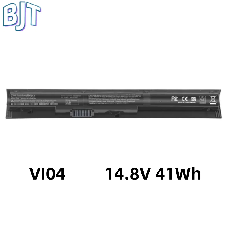 

New Laptop Battery VI04 V104 For HP Envy 14 15 17 Pavilion 15 17 ProBook 440 445 450 455 G2 756745-001 HSTNN-LB6J HSTNN-DB6K