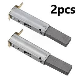 2pcs Tools Carbon Brush Replacement Household Supplies 30/60/70/80/90L Industrial Vacuum Cleaners Cleaning Motor Holder