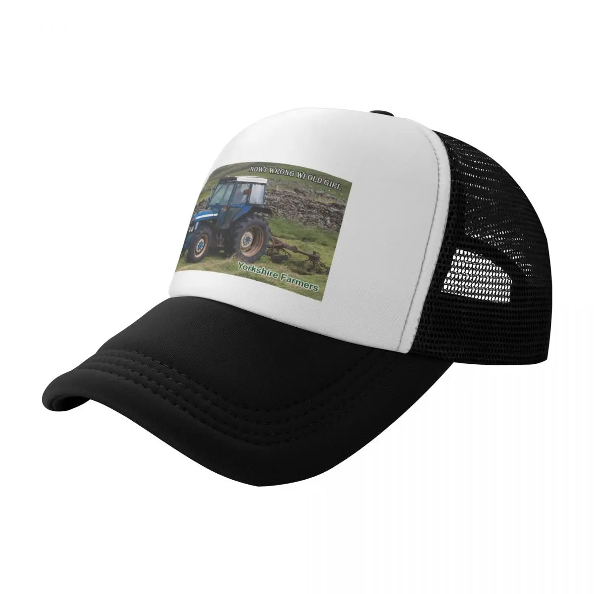 

Nowt wrong wi old girl Baseball Cap New In Hat Luxury Brand dad hat New Hat Luxury Woman Men's