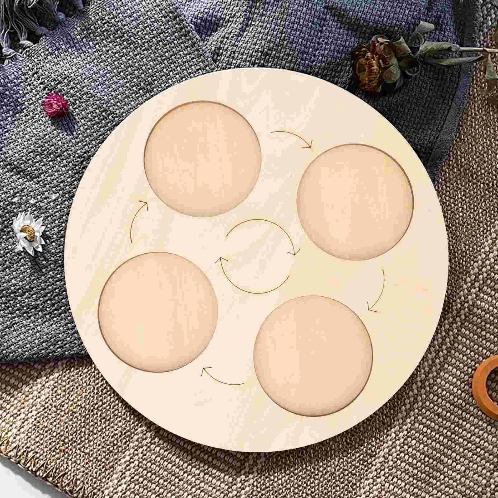 

Life Growth Plate Recognition Toy Animal Cycle Animals Carpenter Educational Tray Model Kids Trays