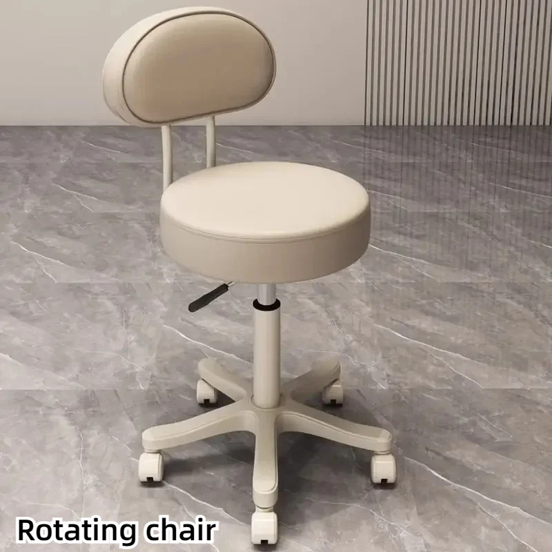 Bedroom Accent Office Chairs Conference Room White Office Chair Adjustable Revolving Removable Desk Cadeeiros Home Furniture