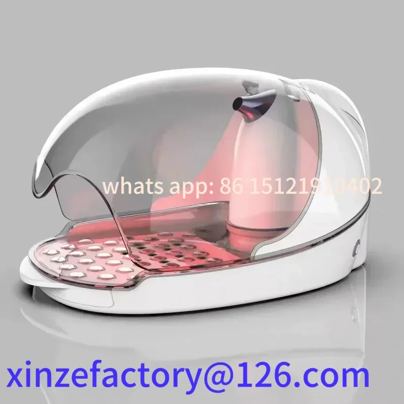 

Be suitable for G 2025 Smart Beauty Tools Nail Shop Hand Care Device Special Whitening Moisturizing Beauty Shop Foot Care Capsul