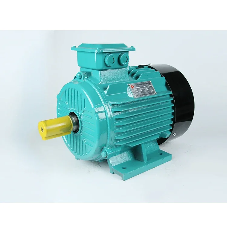 

11kw 18kw 18.5kw 22kw 30kw 100kw 130kw 132kw 160kw 200kw 250kw 380v Ye2 Three Phase Ac Electric Motor Induction