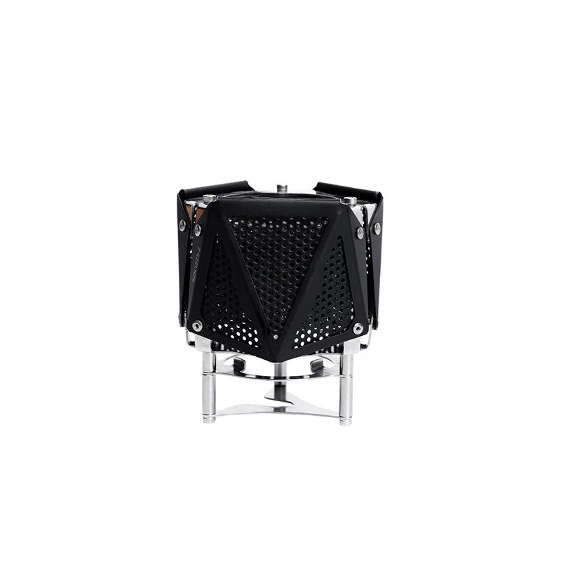 

Coffee Stove Heating Cover Outdoor Camping Home Office Small Portable Fire Multifunctional Heating