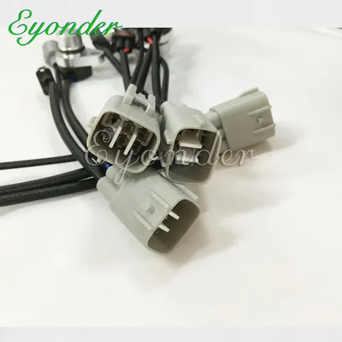 Imagen 2 del producto Compresor de aire acondicionado A/C, SENSOR de velocidad RPM para Lexus IS250 IS350 GS350, grande o pequeña, novedad