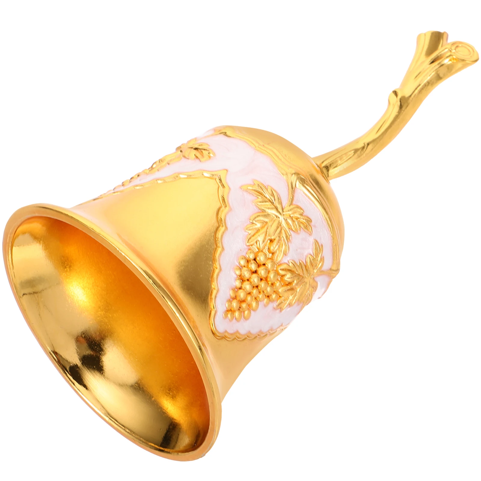 

Copper Bell Ornaments Hand Bells for Ringing Vintage Metal Bulk Carved Handheld