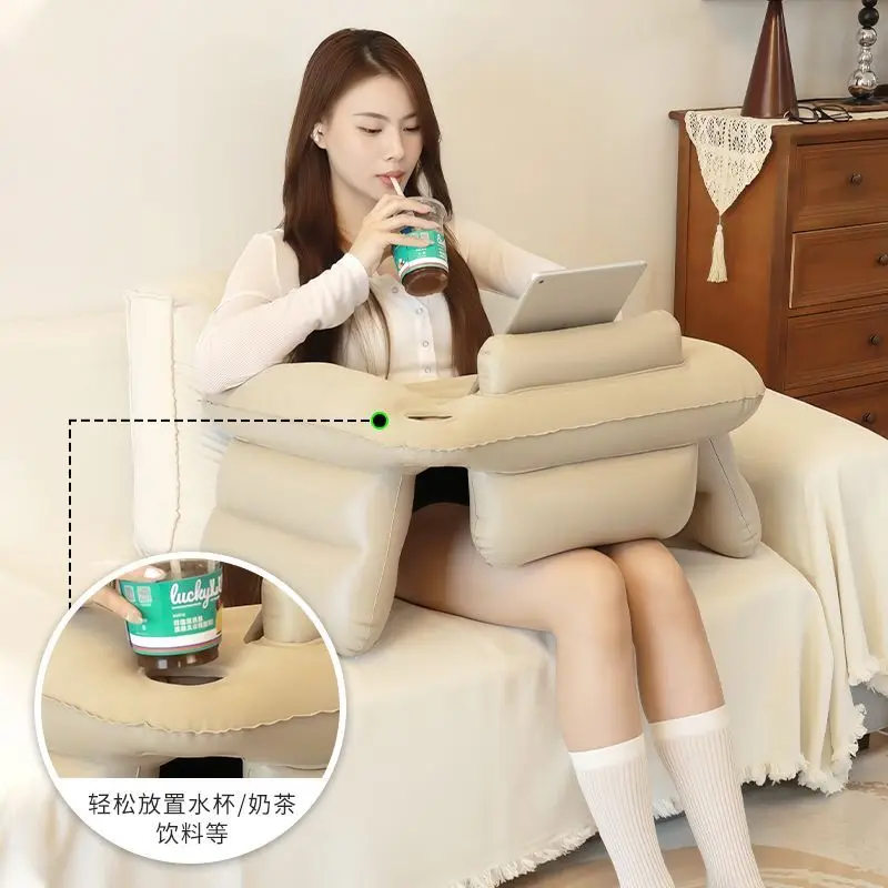 โต๊ะอ่านหนังสือแบบพกพา โต๊ะอ่านหนังสือเพื่อการพักผ่อนและความบันเทิง โต๊ะเล่นเกม โต๊ะอเนกประสงค์สำหรับความบันเทิงภายในบ้าน โต๊ะวางบนเตียง โต๊ะทำงานที่บ้าน