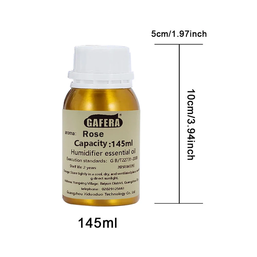 Picture 4: GAFERA 145ml(4.9 fl.oz) Lime Basil And Citrus Essential Oil - For Make Aromatherapy Candles  & Making Handmade Soap & Humidifier
