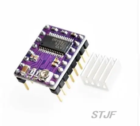 Driver de passo Reprap Driver de motor de passo A4988